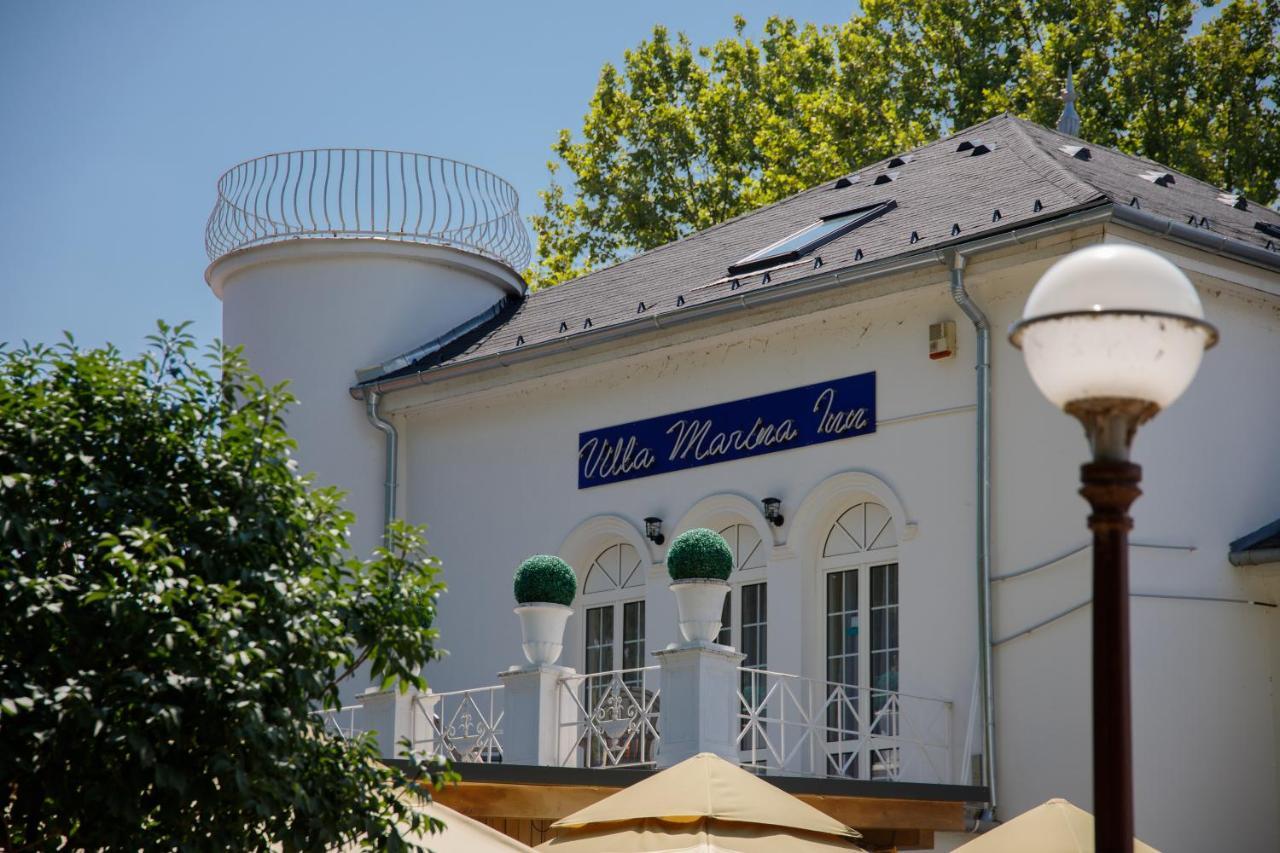 Villa Marina Inn Siofok Exterior photo